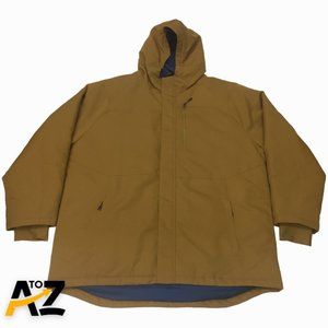 Men's Big & Tall Winter Jacket Size 2XB